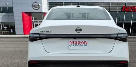 Nissan Sentra 2026