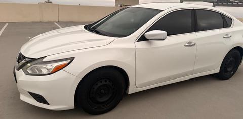 Nissan Altima 2016