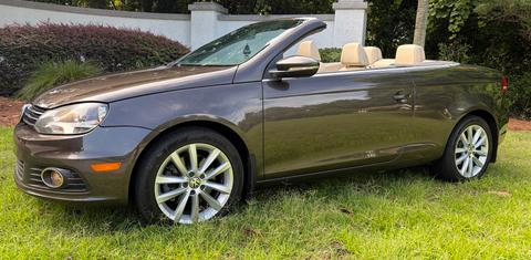 Volkswagen Eos 2016