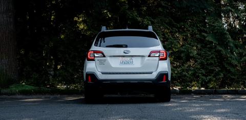Subaru Outback 2019