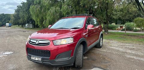 Holden CAPTIVA 2015