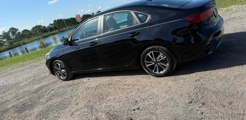 Kia Forte 2022