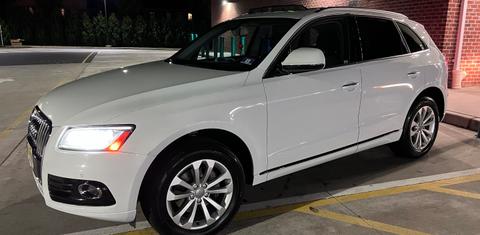 Audi Q5 2016