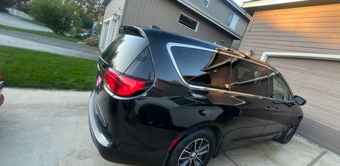 Chrysler Voyager 2020