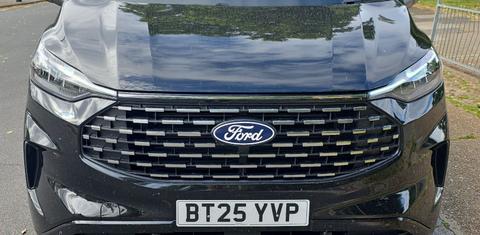 Ford Tourneo 2025