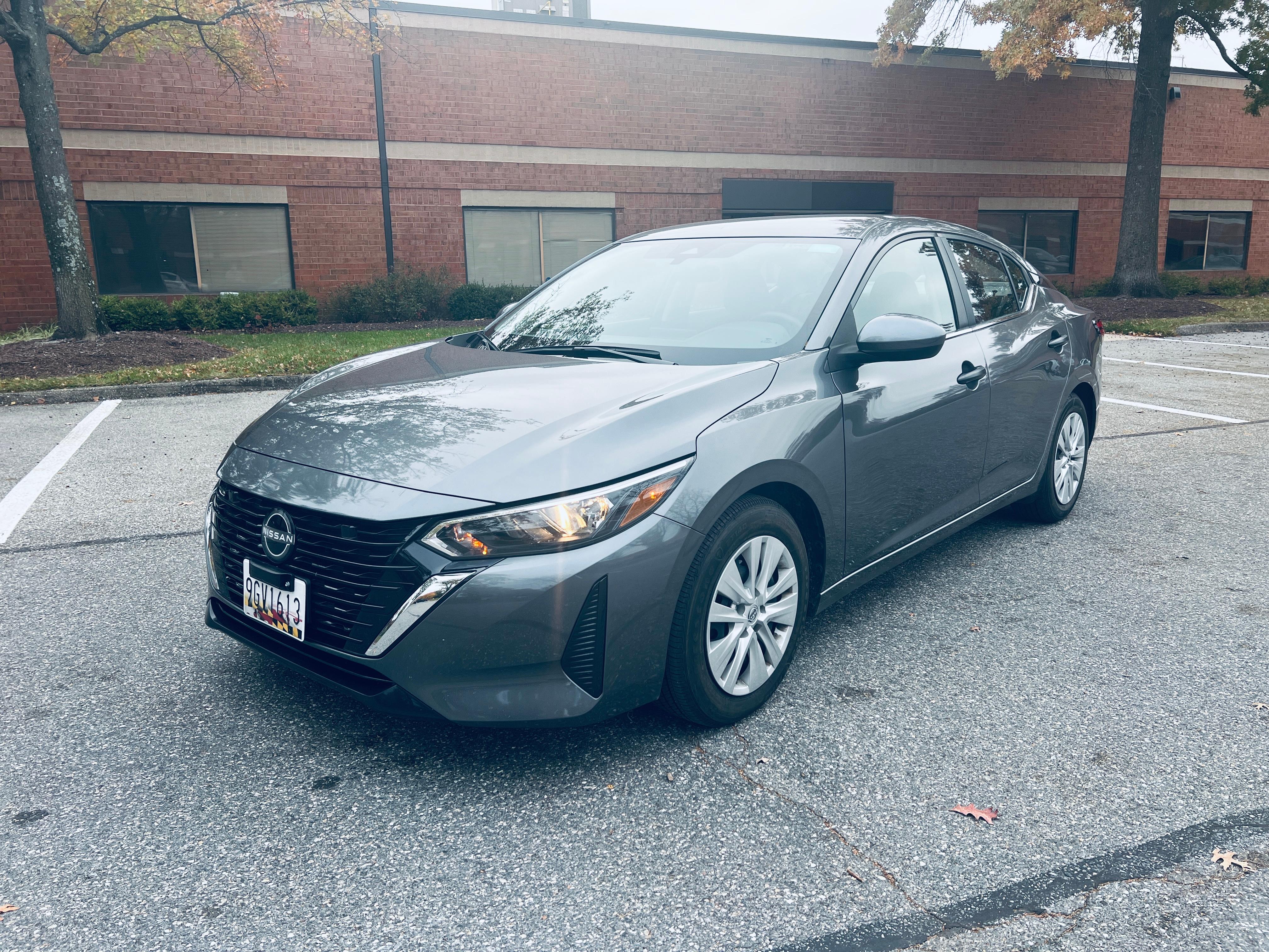 Nissan Sentra 2025 in Hanover, MD