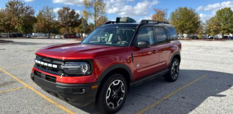 Ford Bronco Sport 2024
