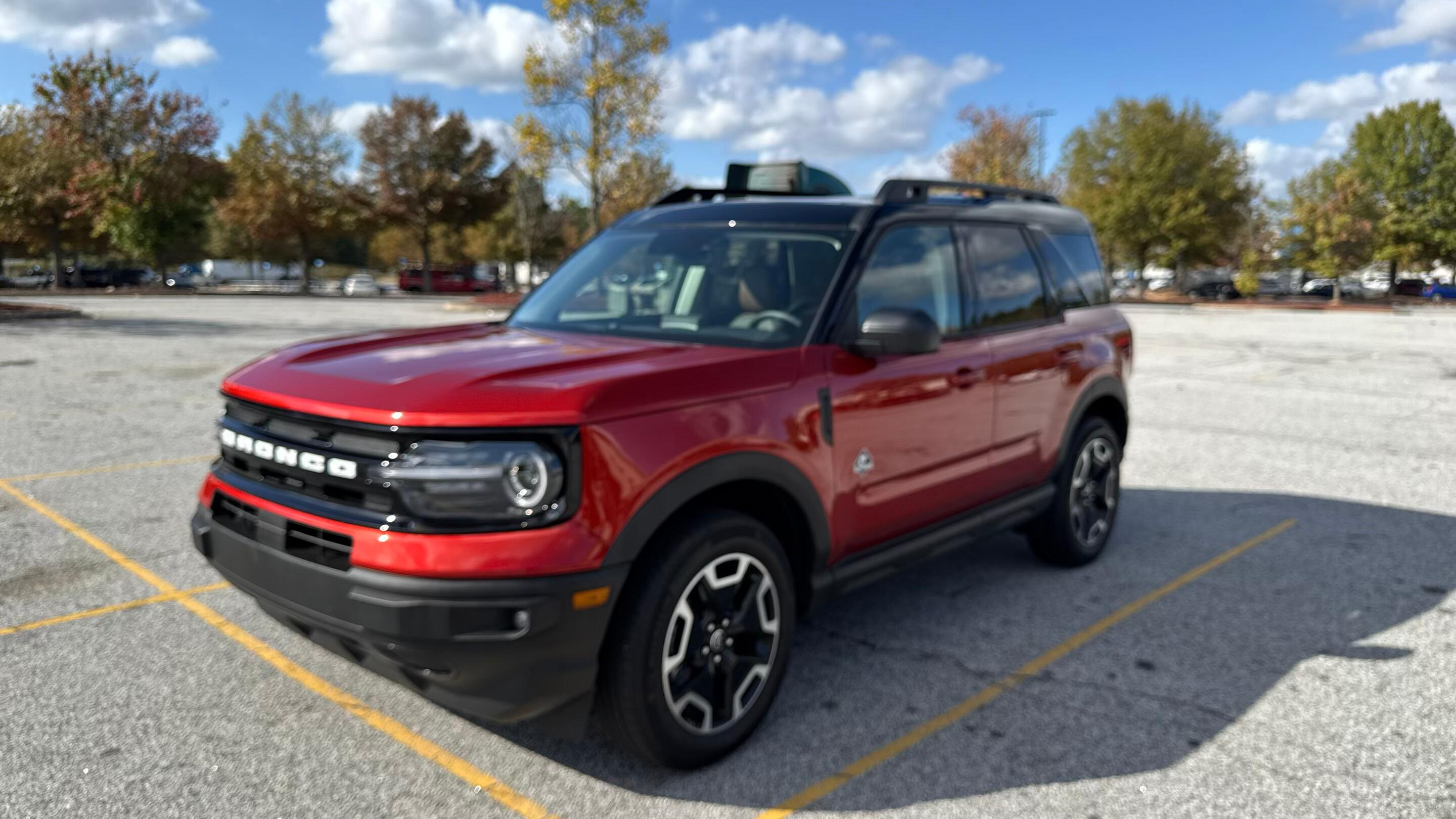 Ford Bronco Sport 2024 in Union City, GA