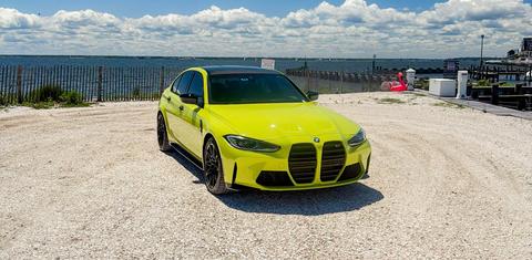 BMW M3 2024