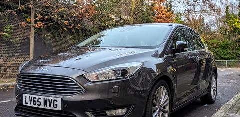 Ford Focus 2015