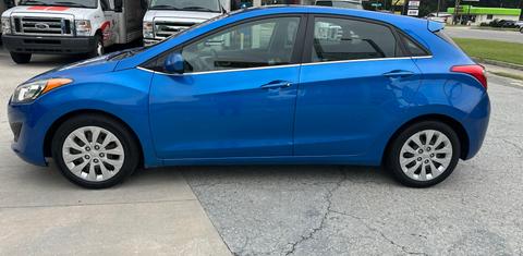 Hyundai Elantra GT 2017