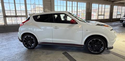 Nissan JUKE 2013