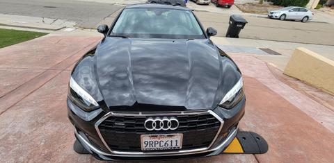 Audi A5 2023