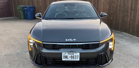 Kia K4 2025