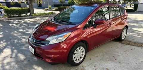 Nissan Versa Note 2016