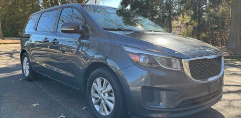 Kia Sedona 2017
