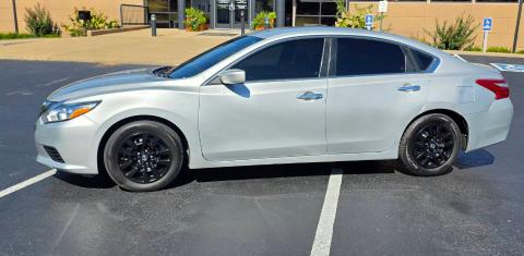 Nissan Altima 2016