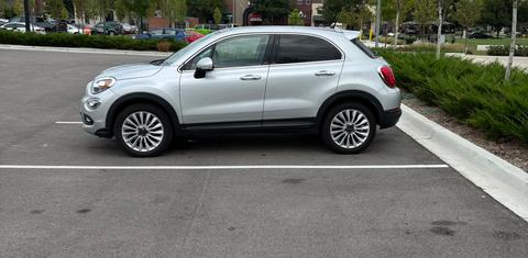 FIAT 500X 2016