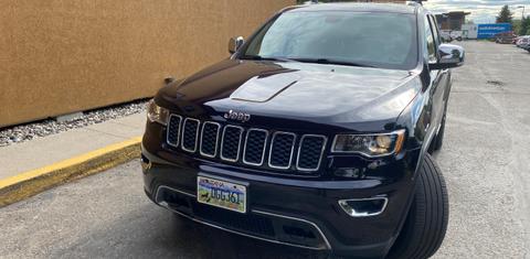 Jeep Grand Cherokee 2020