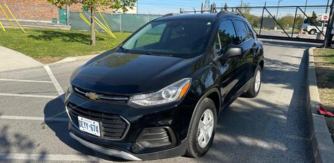 Chevrolet Trax 2017