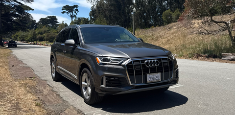 Audi Q7 2024