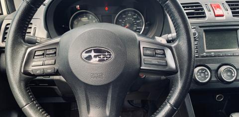 Subaru XV Crosstrek 2013