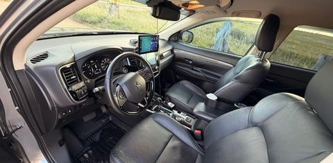 Mitsubishi Outlander 2020