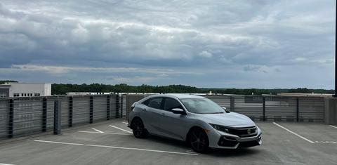 Honda Civic 2021