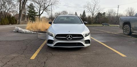 Mercedes-Benz A-Class 2022