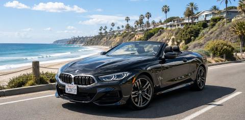 BMW 8 Series 2025