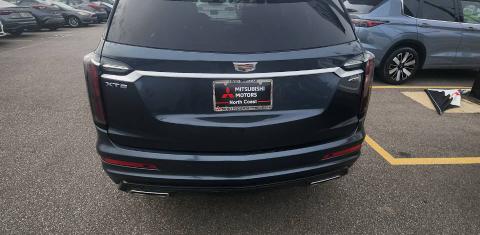 Cadillac XT6 2020