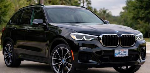 BMW X3 2022