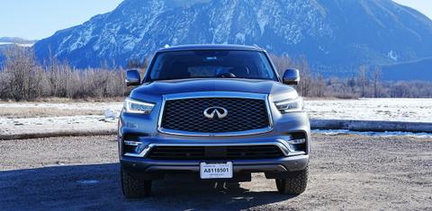 INFINITI QX80 2019