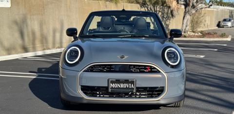 MINI Convertible 2025