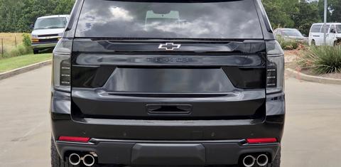 Chevrolet Tahoe 2026