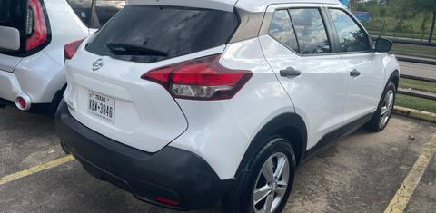 Nissan Kicks 2019