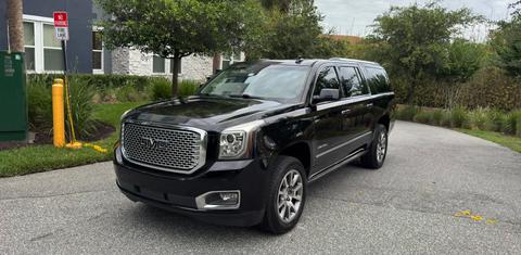 GMC Yukon XL 2016