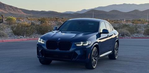 BMW X4 2022