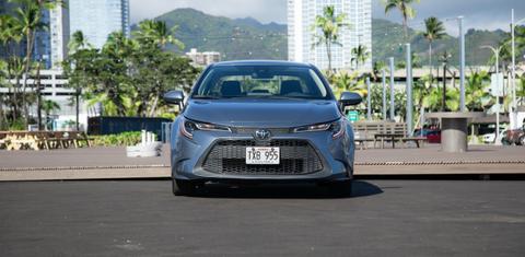 Toyota Corolla 2023