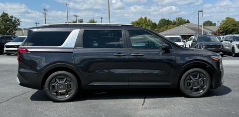 Kia Carnival Hybrid 2026