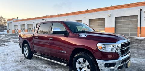 Ram 1500 2019