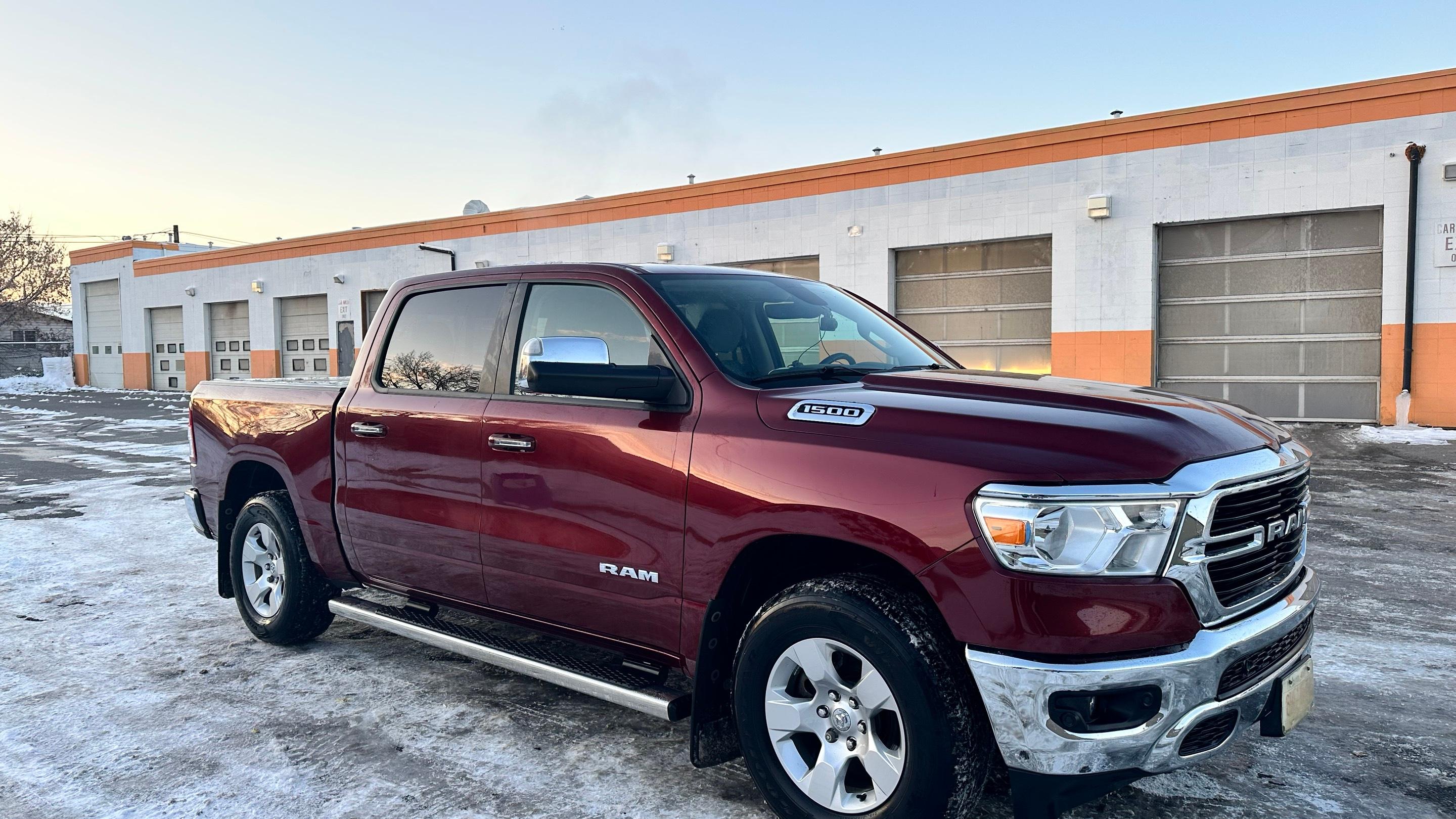 Ram 1500 2019 à Chestermere, AB