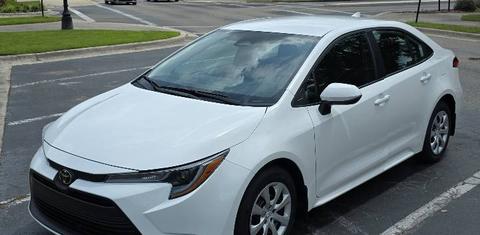 Toyota Corolla 2025