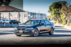 BMW 5 Series 2019 in Millbrae