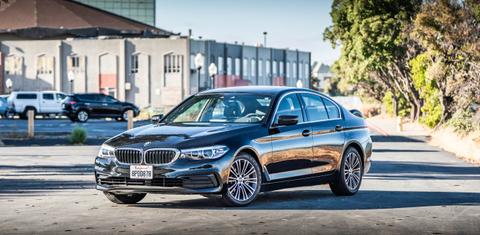 BMW 5 Series 2019