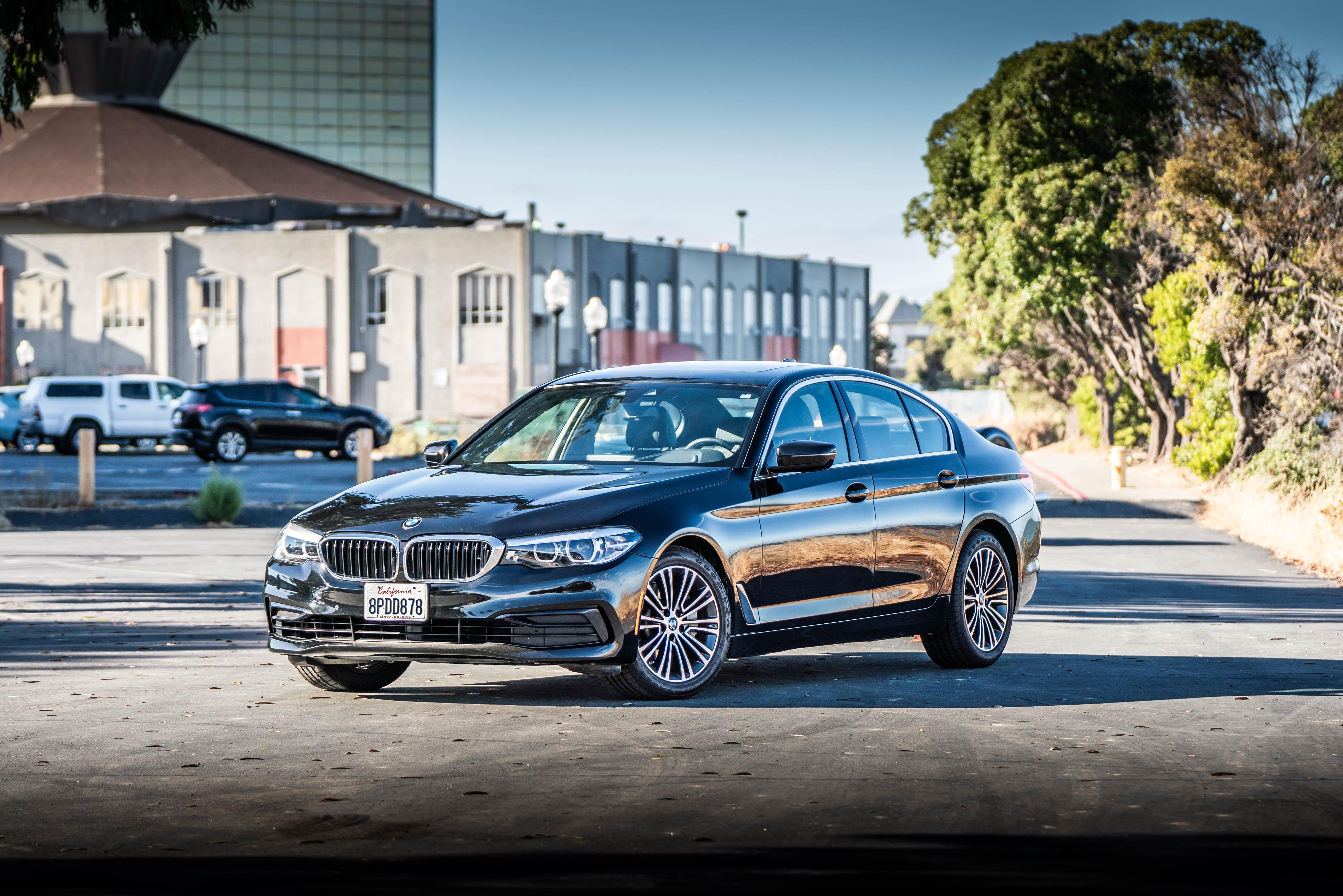 BMW 5 Series 2019 in Millbrae, CA