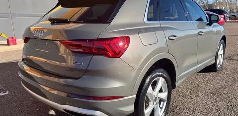 Audi Q3 2021