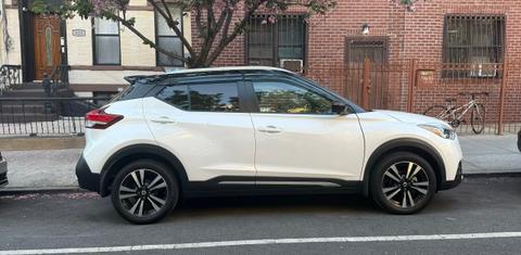 Nissan Kicks 2019