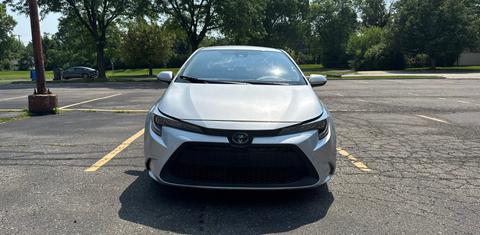 Toyota Corolla Hybrid 2021
