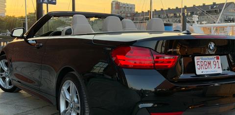 BMW 4 Series 2016